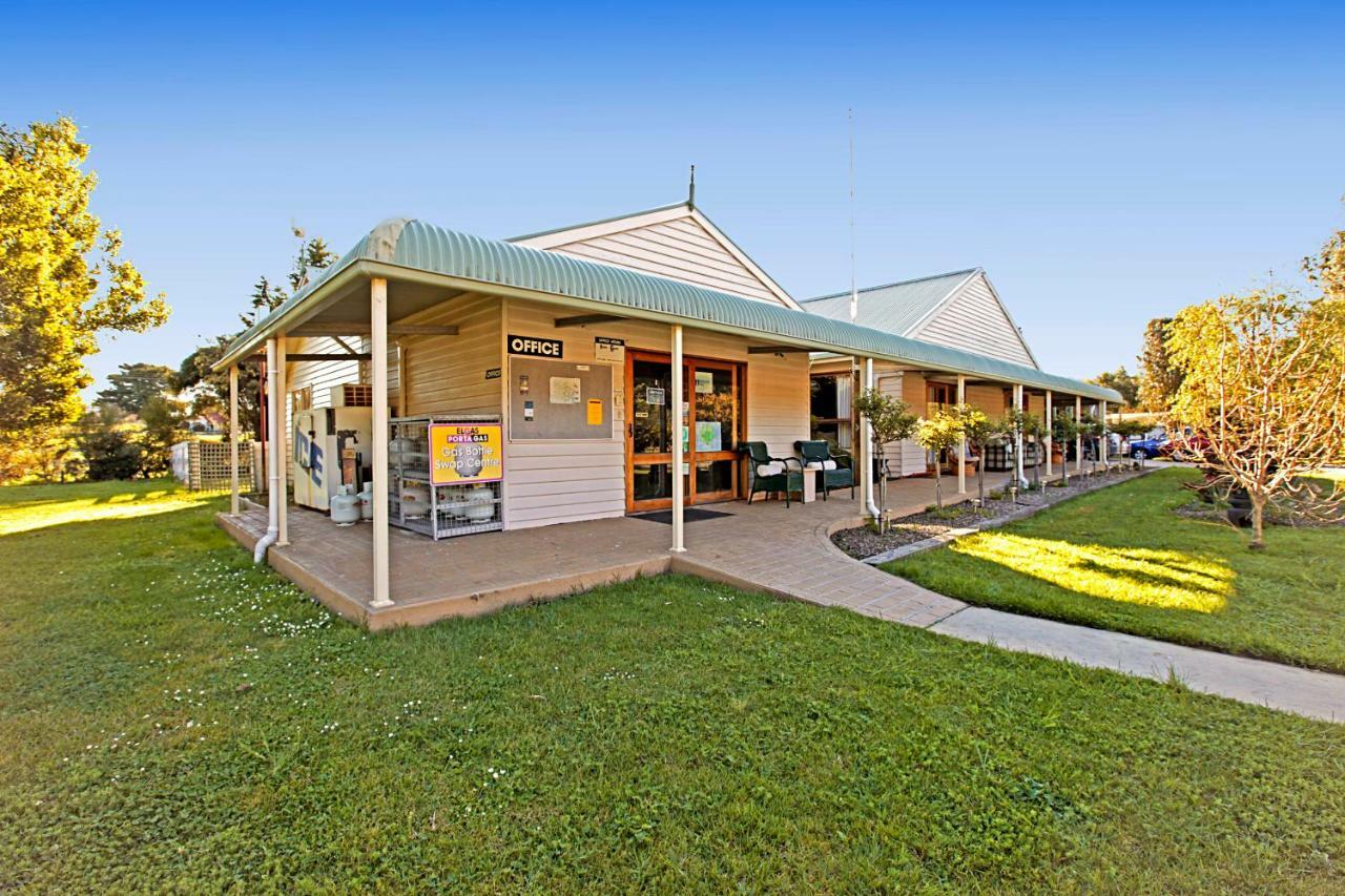 Otways Tourist Park Hotel Gellibrand Exterior photo